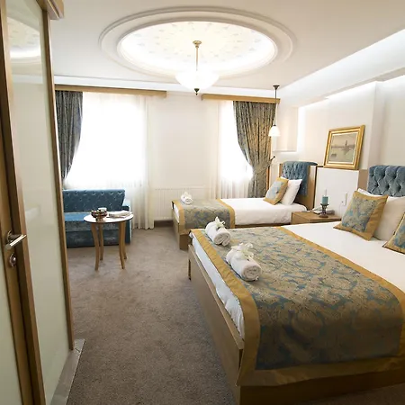 Hotel Cumbali Luxury Boutique Istanbul