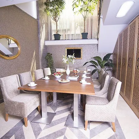 Hotel Cumbali Luxury Boutique Istanbul