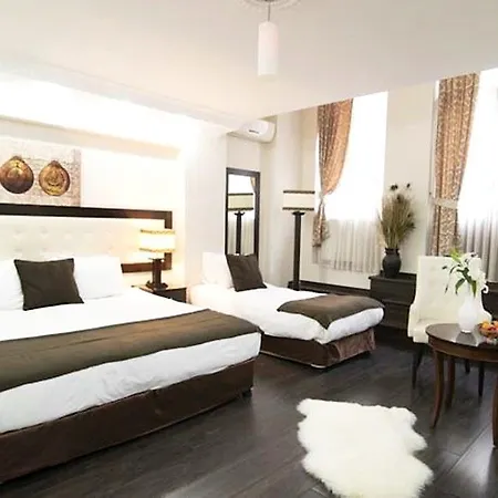 Hotel Cumbali Luxury Boutique