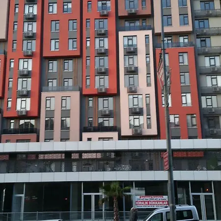 Apartment Halic Panorama *
