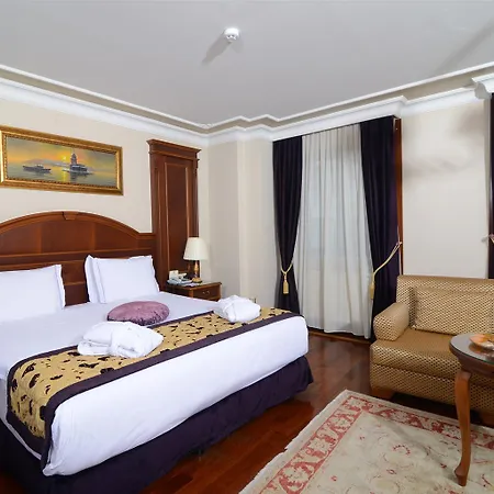 Glk Premier Regency Suites&spa Istanbul