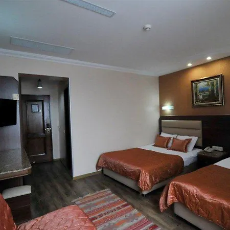 Отель Ephesus 4*