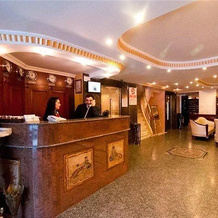 Hotel Ephesus Istanbulská provincie