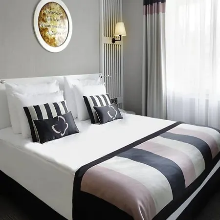 Hotel Mia Berre 4*
