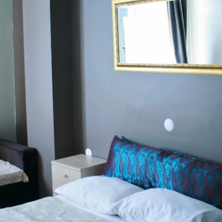 Hotel Esra Sultan Petrol Istanbul