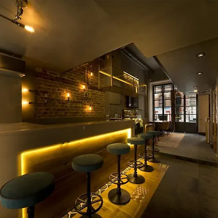 酒店 塔克西姆大街公寓 伊斯坦布尔