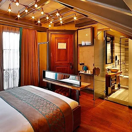 Sanat Boutique Hotel Pera Istanbul