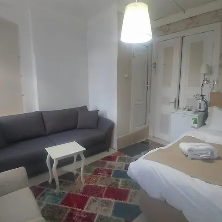 Apartment Taksim Apart Harbiye