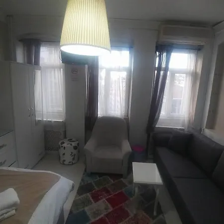 Apartment Taksim Apart Harbiye