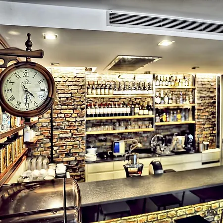 酒店 帕克豪斯酒店和spa中心 3*