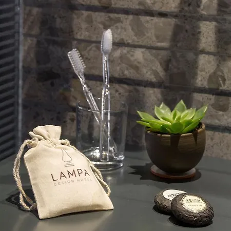 Lampa Design Hotel-special Category