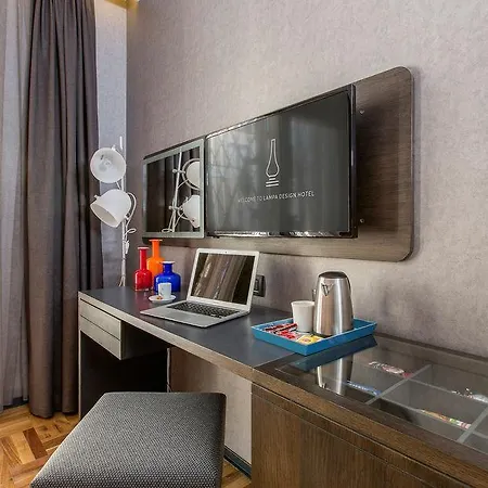 Lampa Design Hotel-special Category Istanbul