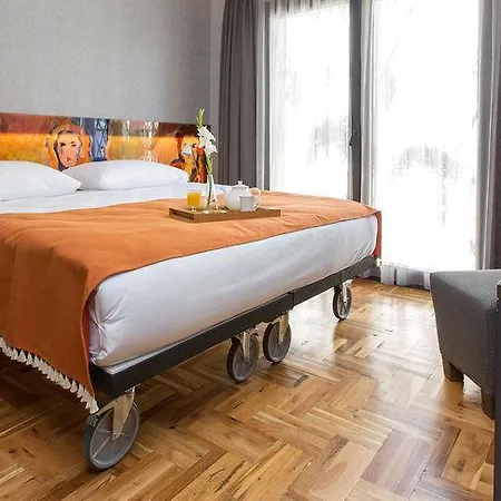 Hotel Lampa Design Hotel-special Category 4*