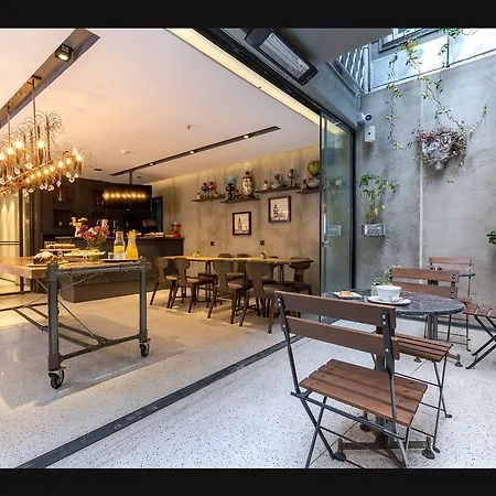 Hotel Lampa Design Hotel-special Category Istanbul