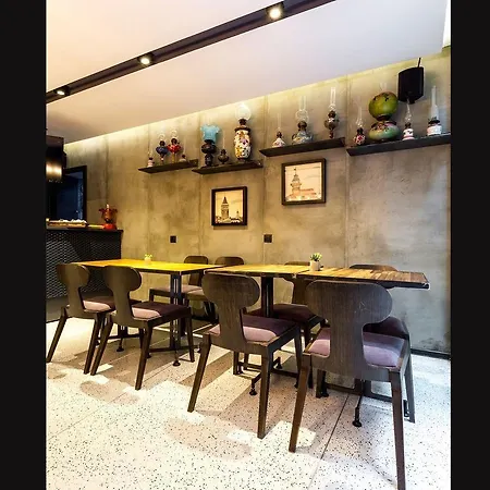 Hotel Lampa Design Hotel-special Category Istanbul