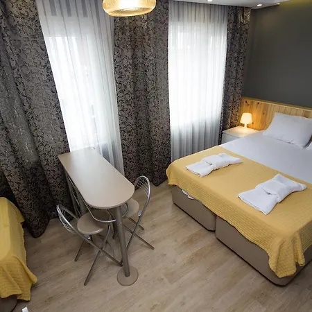 Hotell Rodin 5*