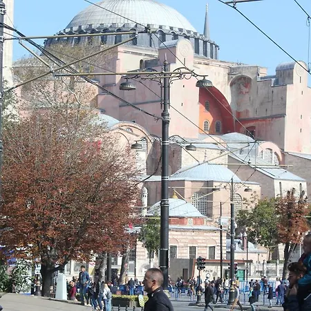 Hotell Golden Halic Istanbul