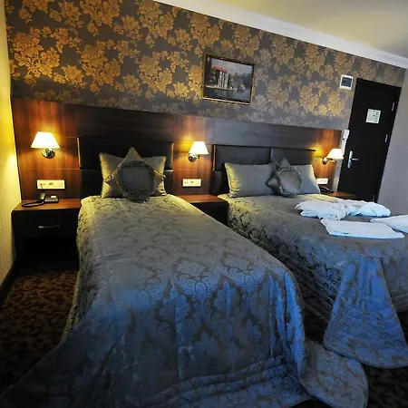 Otel Rhiss Maltepe İstanbul