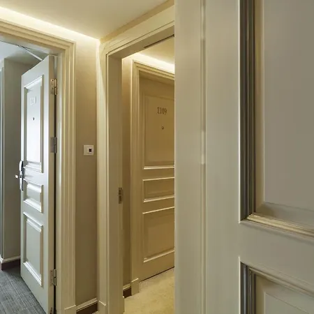 Hotel Cvk Taksim