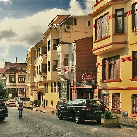 Hotel Hippodrome 3*