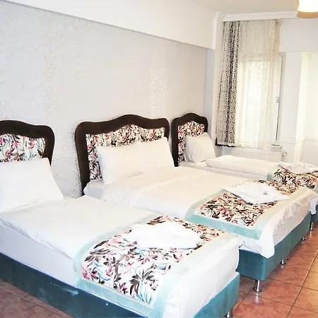 Apart Otel Kadirga Park Suites İstanbul