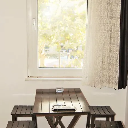 Apart Otel Kadirga Park Suites İstanbul