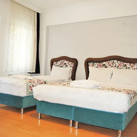 Apart Otel Kadirga Park Suites