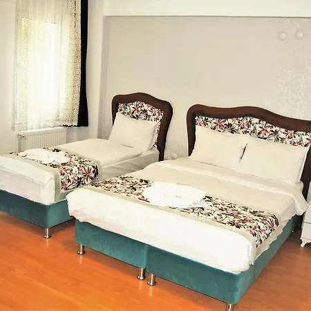 Kadirga Park Suites