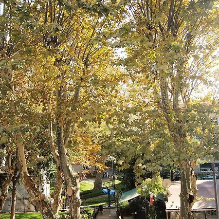 Apart Otel Kadirga Park Suites İstanbul