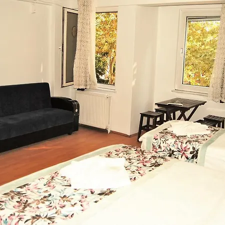 Apart Otel Kadirga Park Suites İstanbul