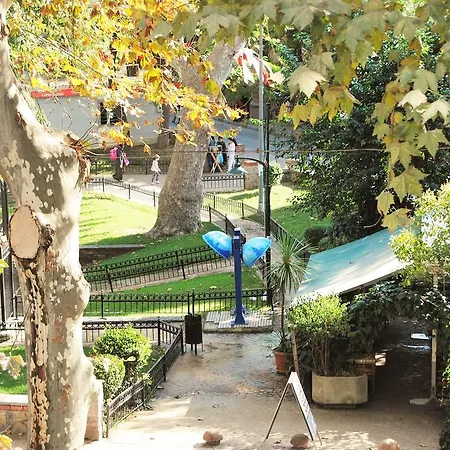 Kadirga Park Suites İstanbul