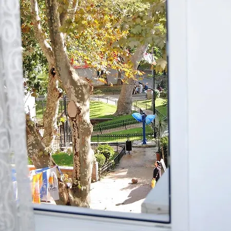 Apart Otel Kadirga Park Suites İstanbul
