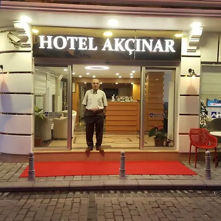 Hotel Akcinar Estambul