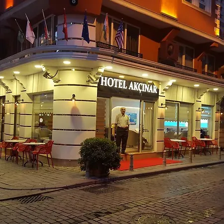 Hotel Akcinar 3*