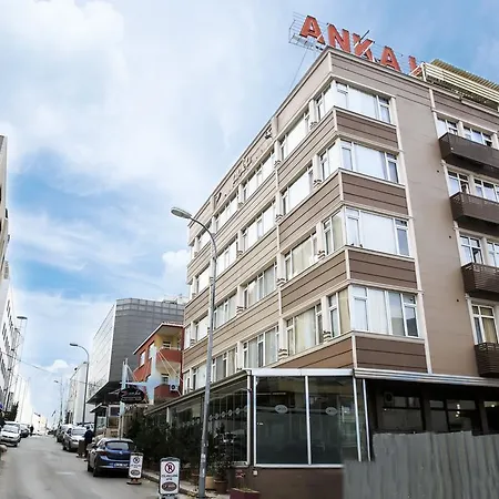 Hotel Anka Business Park Istambul
