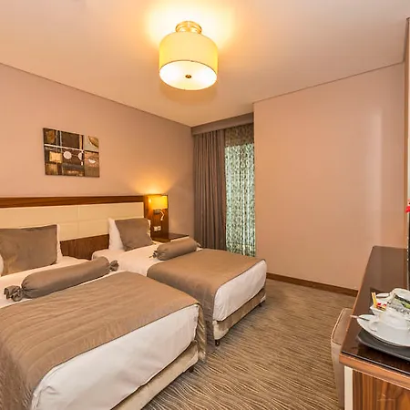 Hotel The Meretto Old
