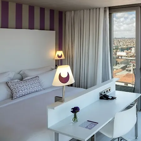 酒店 Demiroren Istiklal 伊斯坦布尔