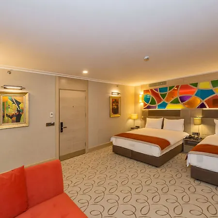 Hotel Mare Park 4*