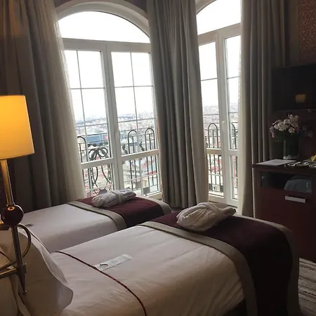 Hotel Taksim Gonen Istanbul