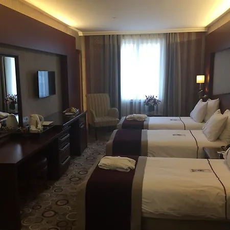 Hotel Taksim Gonen 4*