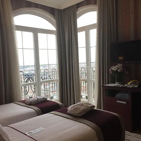 Hotel Taksim Gonen Istanbul