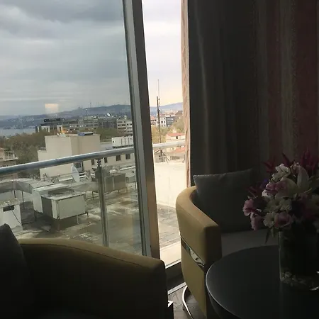 Hotel Taksim Gonen 4*