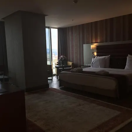 Hotel Taksim Gonen 4*