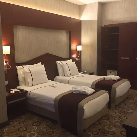 Hotel Taksim Gonen 4*