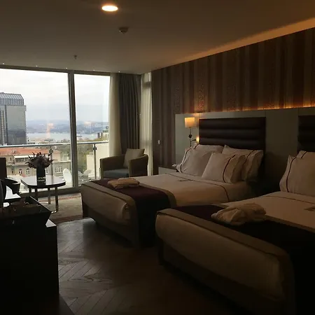Hotel Taksim Gonen 4*
