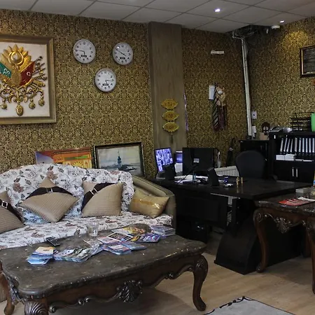 Hotell Golden Halic