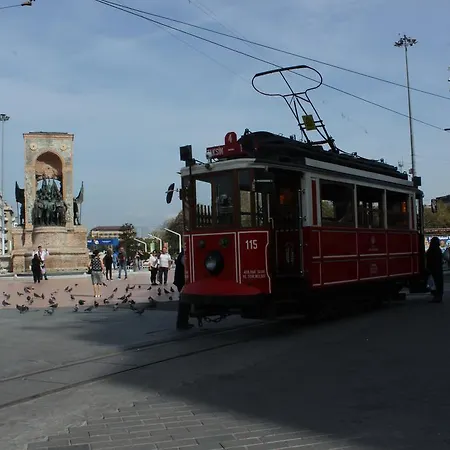 Hotell Golden Halic Istanbul