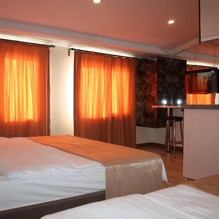 Hotel Terra Istanbulská provincie