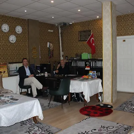Golden Halic Hotell 3*