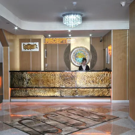 Hotel Rhiss Bostanci